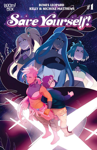Save Yourself 1 (Pre-order 6/16/2021) - Heroes Cave