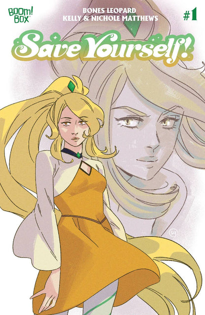 Save Yourself 1 (Pre-order 6/16/2021) - Heroes Cave