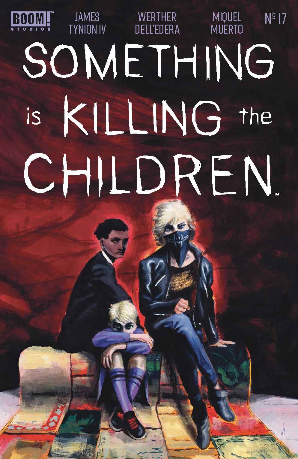 Something Is Killing The Children 17 (Pre-order 6/23/2021) - Heroes Cave