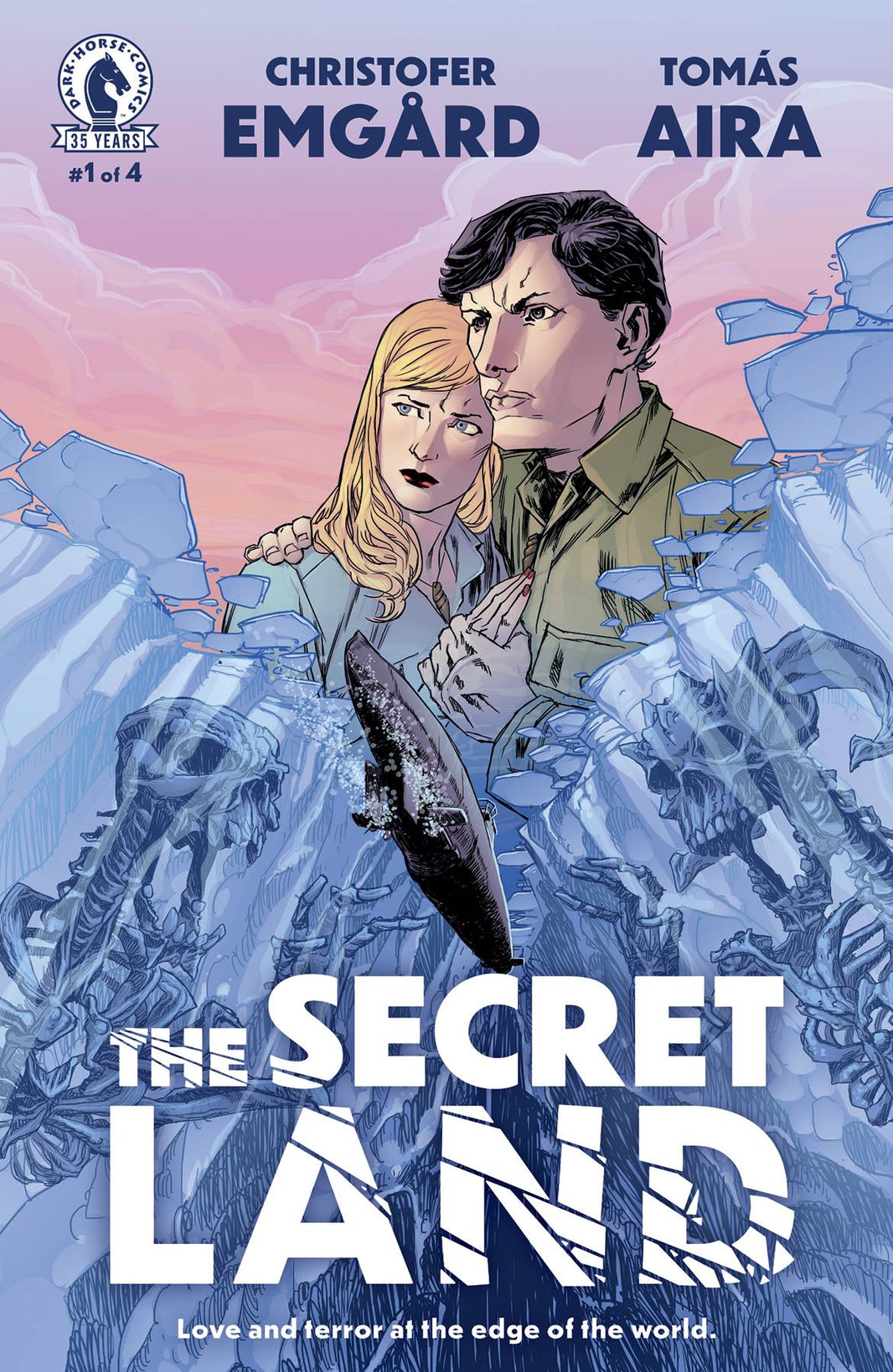 SECRET LAND 1 (Pre-order 6/9/2021) - Heroes Cave