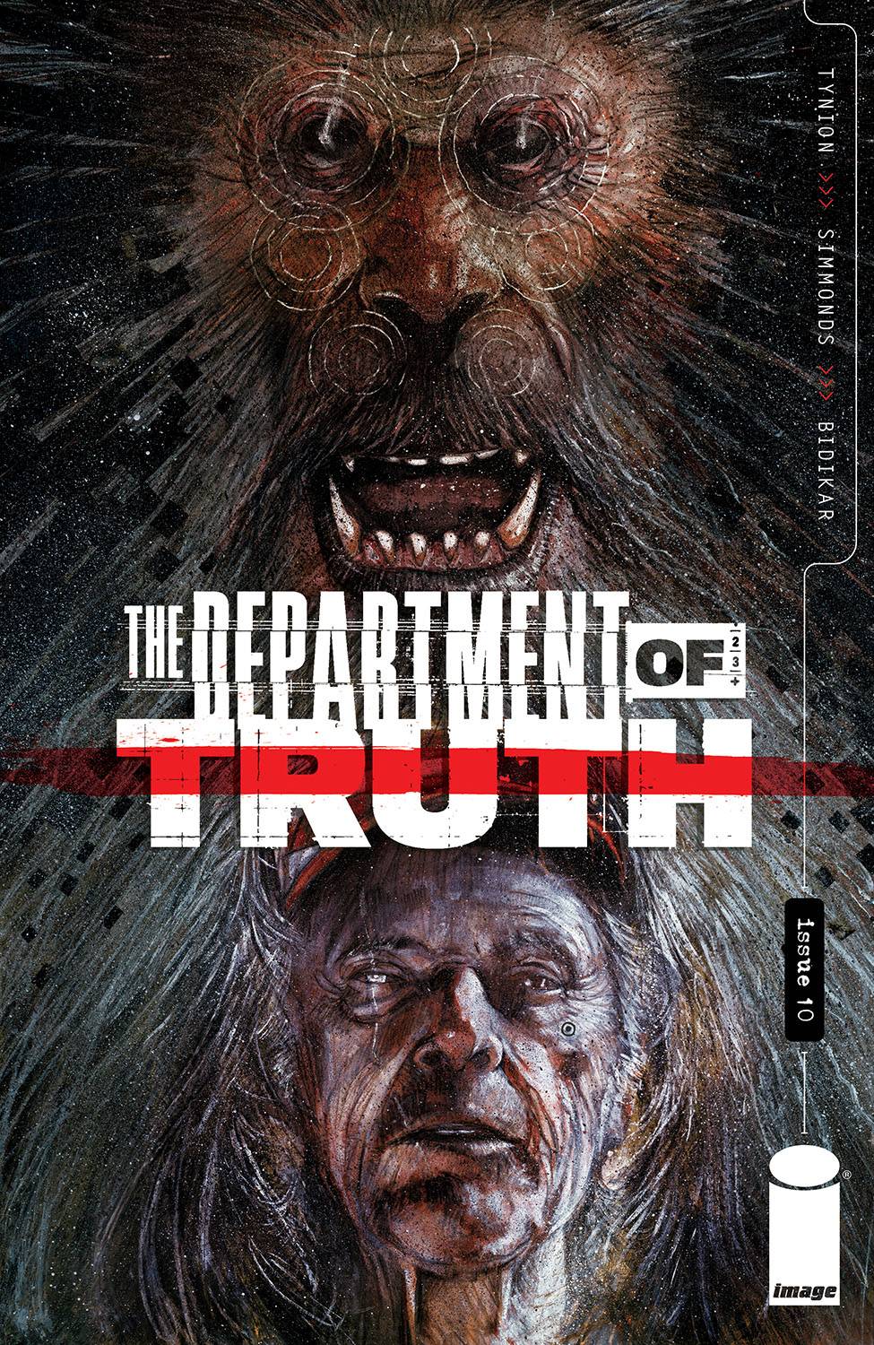 Department Of Truth 10 (Pre-order 6/30/2021) - Heroes Cave
