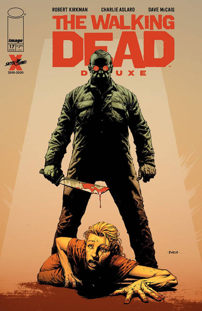 Walking Dead Dlx 17 (Pre-order 6/16/2021) - Heroes Cave