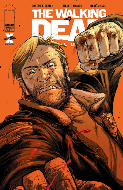 Walking Dead Dlx 17 (Pre-order 6/16/2021) - Heroes Cave