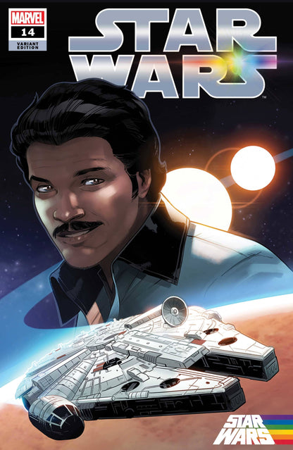 Star Wars 14 (Pre-order 6/16/2021) - Heroes Cave