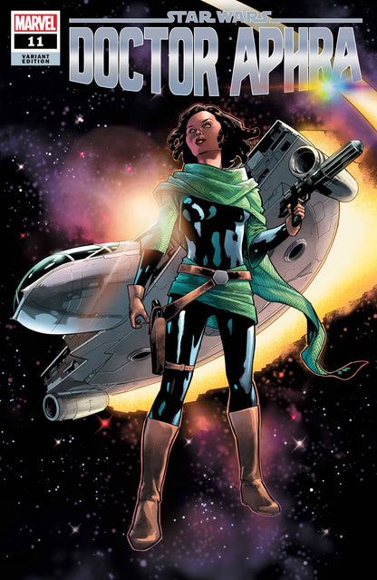 Star Wars Doctor Aphra 11 (Pre-order 6/30/2021) - Heroes Cave