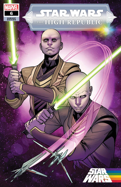 Star Wars High Republic 6 (Pre-order 6/30/2021) - Heroes Cave