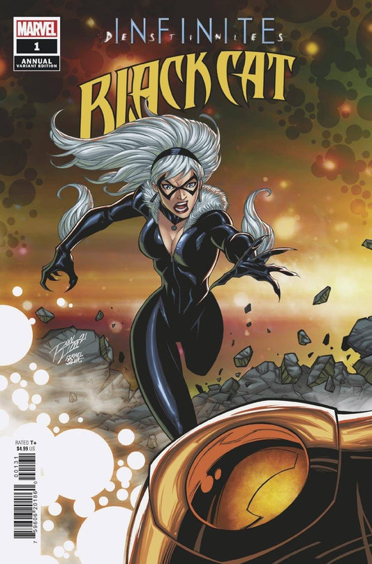 Black Cat Annual 1 (Pre-order 6/30/2021) - Heroes Cave