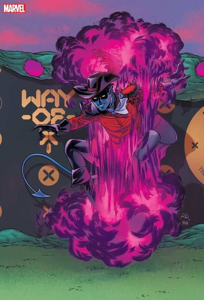 Way Of X 3 (Pre-order 6/23/2021) - Heroes Cave