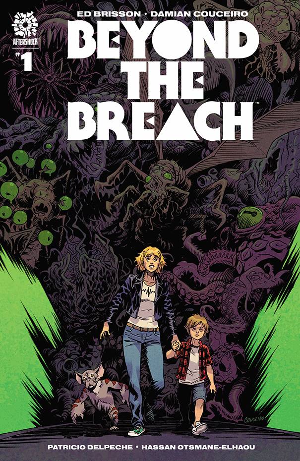 Beyond The Breach 1 (Pre-order 7/14/2021) - Heroes Cave