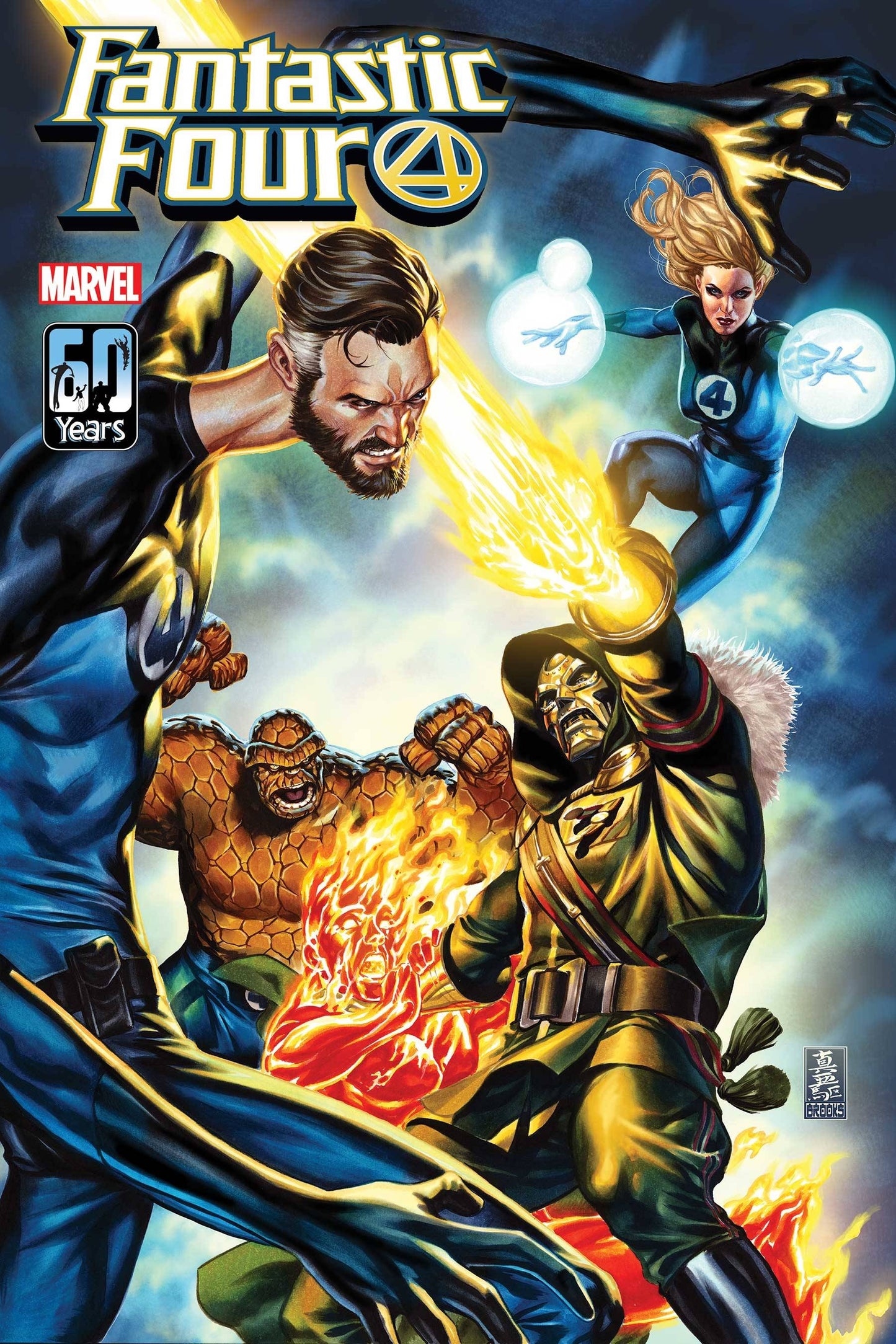 Fantastic Four 34 (Pre-order 7/28/2021) - Heroes Cave