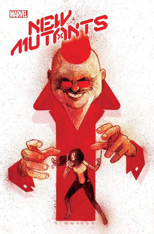 New Mutants 20 (Pre-order 7/21/2021) - Heroes Cave