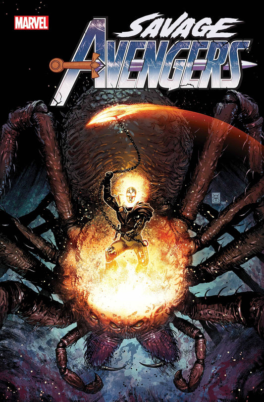 Savage Avengers 22 (Pre-order 7/21/2021) - Heroes Cave