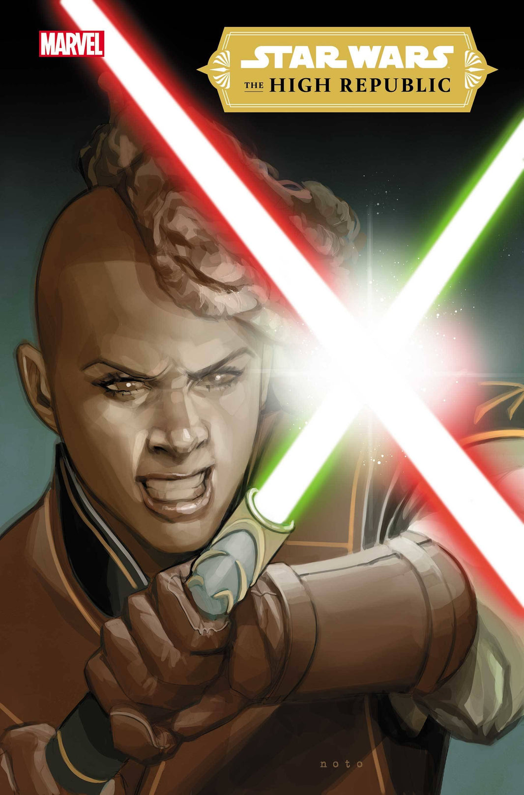 Star Wars High Republic 7 (Pre-order 7/28/2021) - Heroes Cave