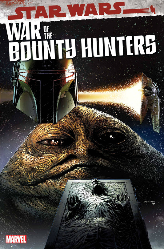 Star Wars War Bounty Hunters 2 (Pre-order 7/14/2021) - Heroes Cave