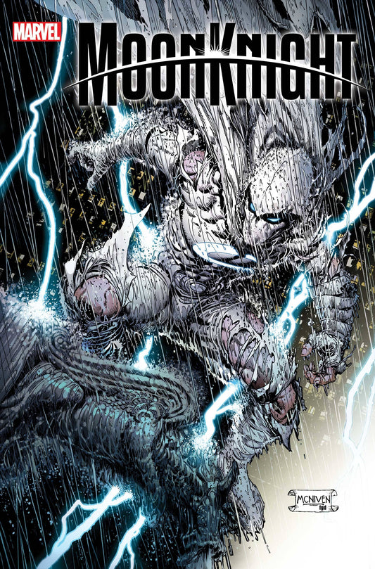 Moon Knight 1 (Pre-order 7/21/2021) - Heroes Cave