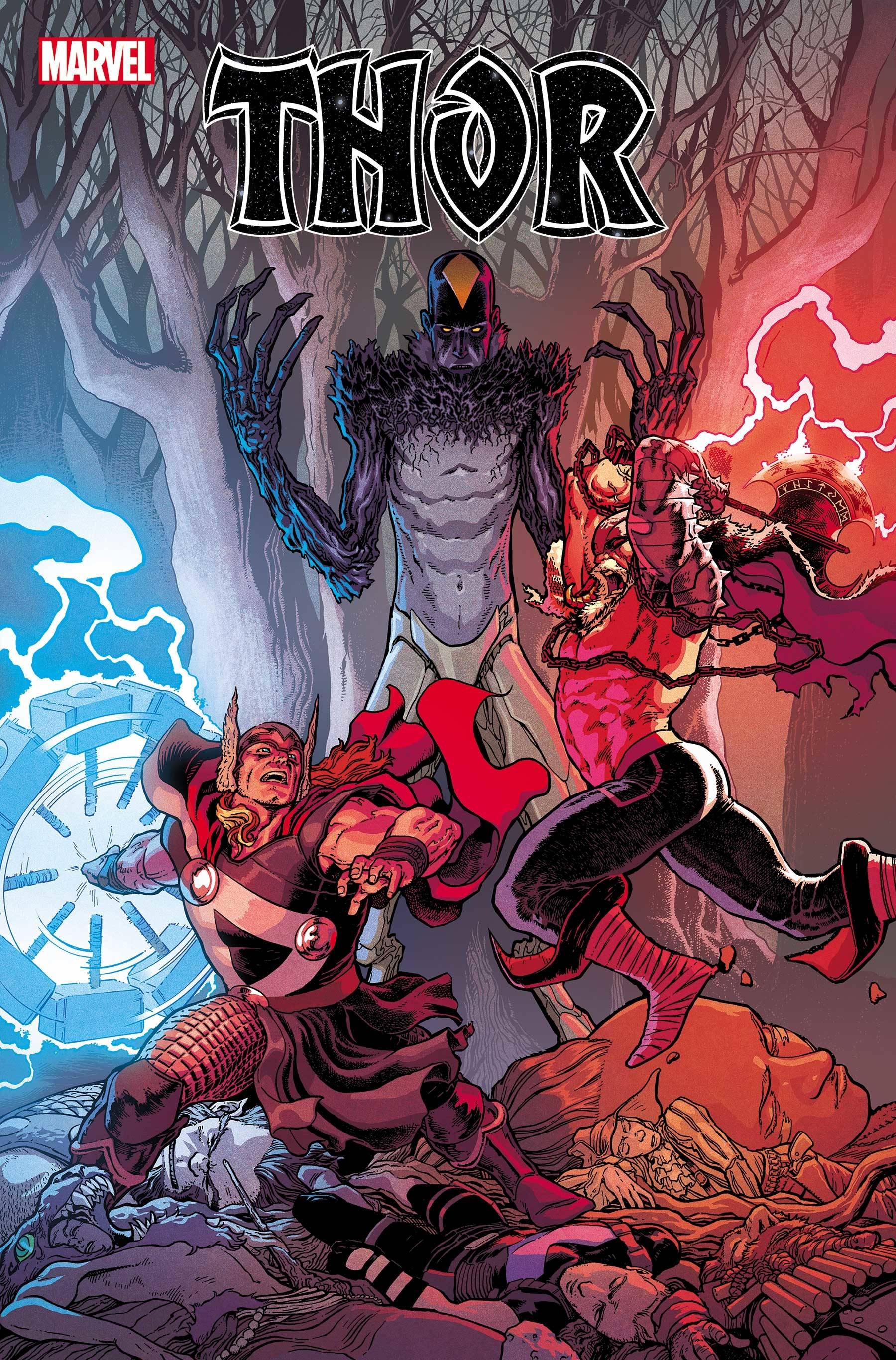 Thor Annual 1 (Pre-order 7/21/2021) - Heroes Cave
