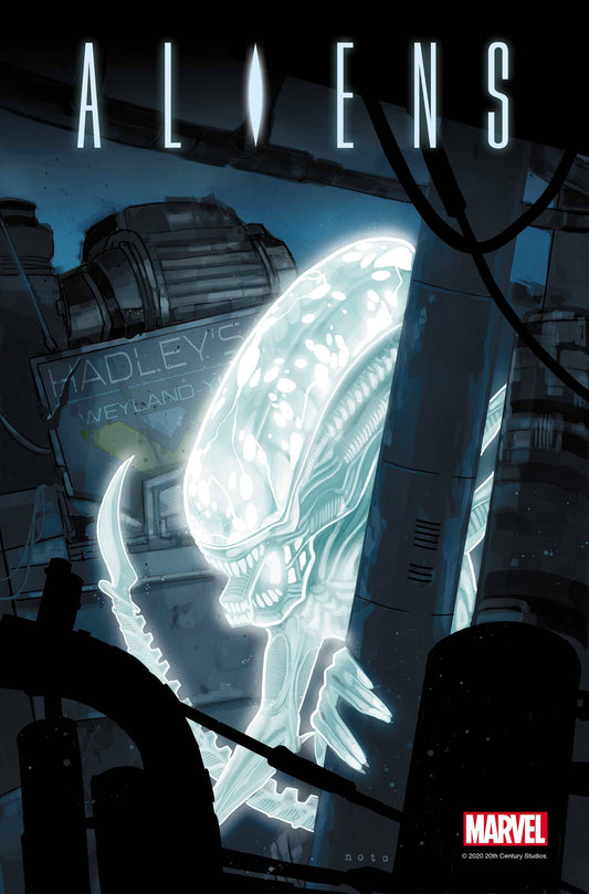 Aliens Aftermath 1 (Pre-order 7/14/2021) - Heroes Cave