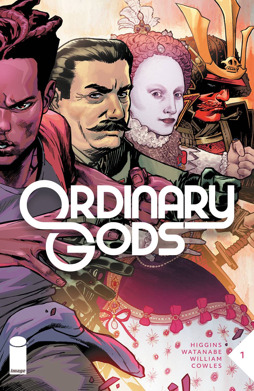 Ordinary Gods 1 (Pre-order 7/7/2021) - Heroes Cave