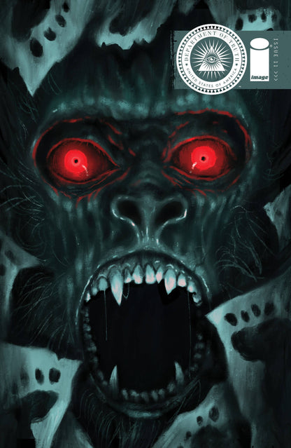 Department Of Truth 11 (Pre-order 7/28/2021) - Heroes Cave