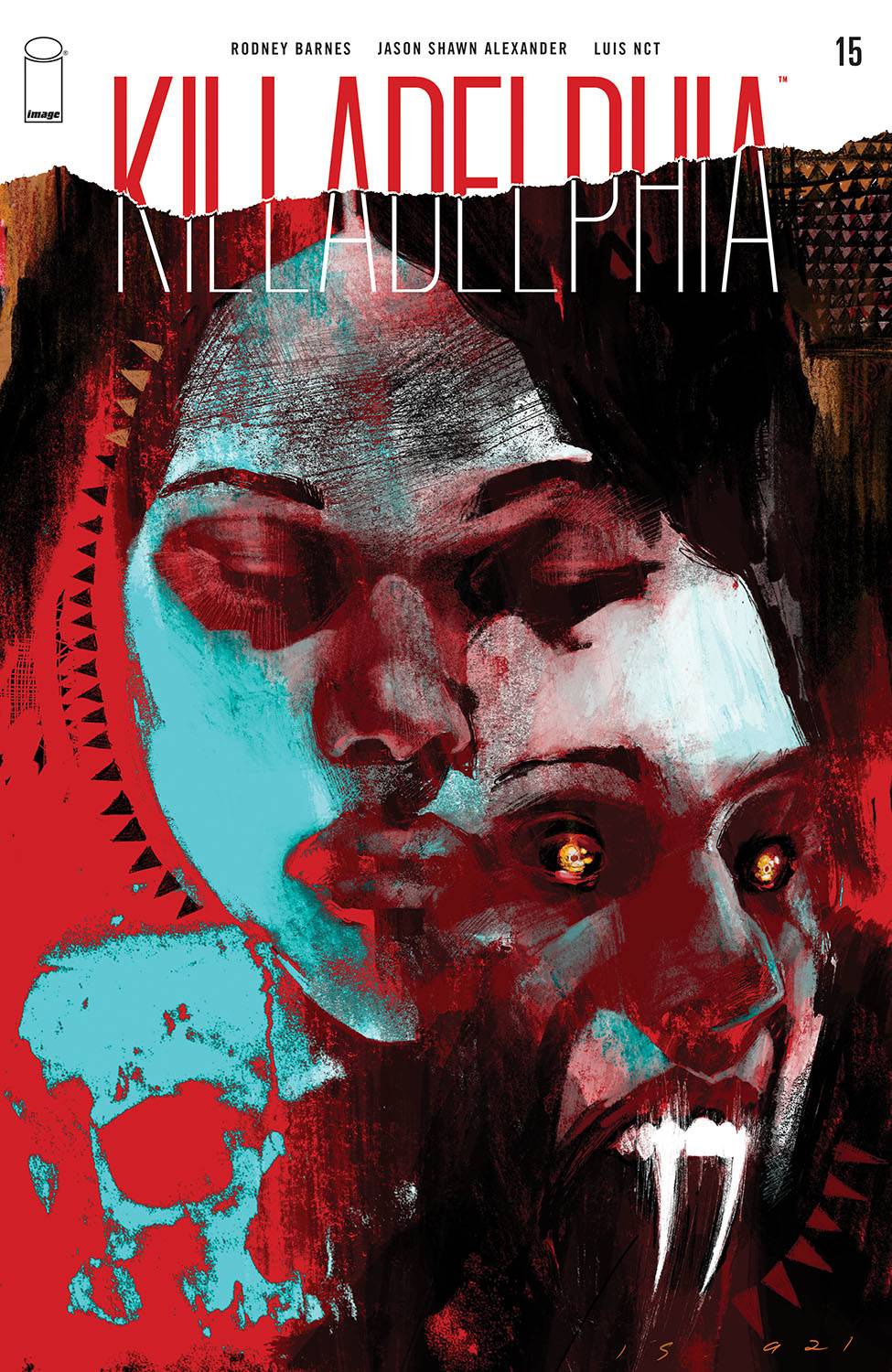 Killadelphia 15 (Pre-order 7/21/2021) - Heroes Cave