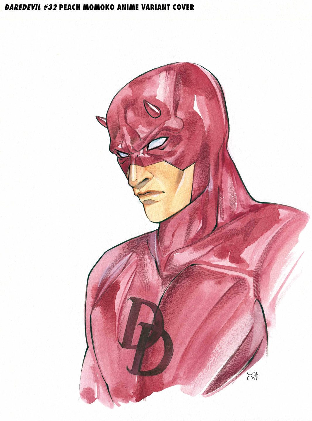 Daredevil 32 (Pre-order 7/28/2021) - Heroes Cave