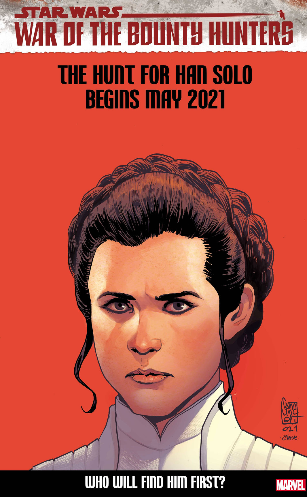 Star Wars 15 (Pre-order 7/28/2021) - Heroes Cave