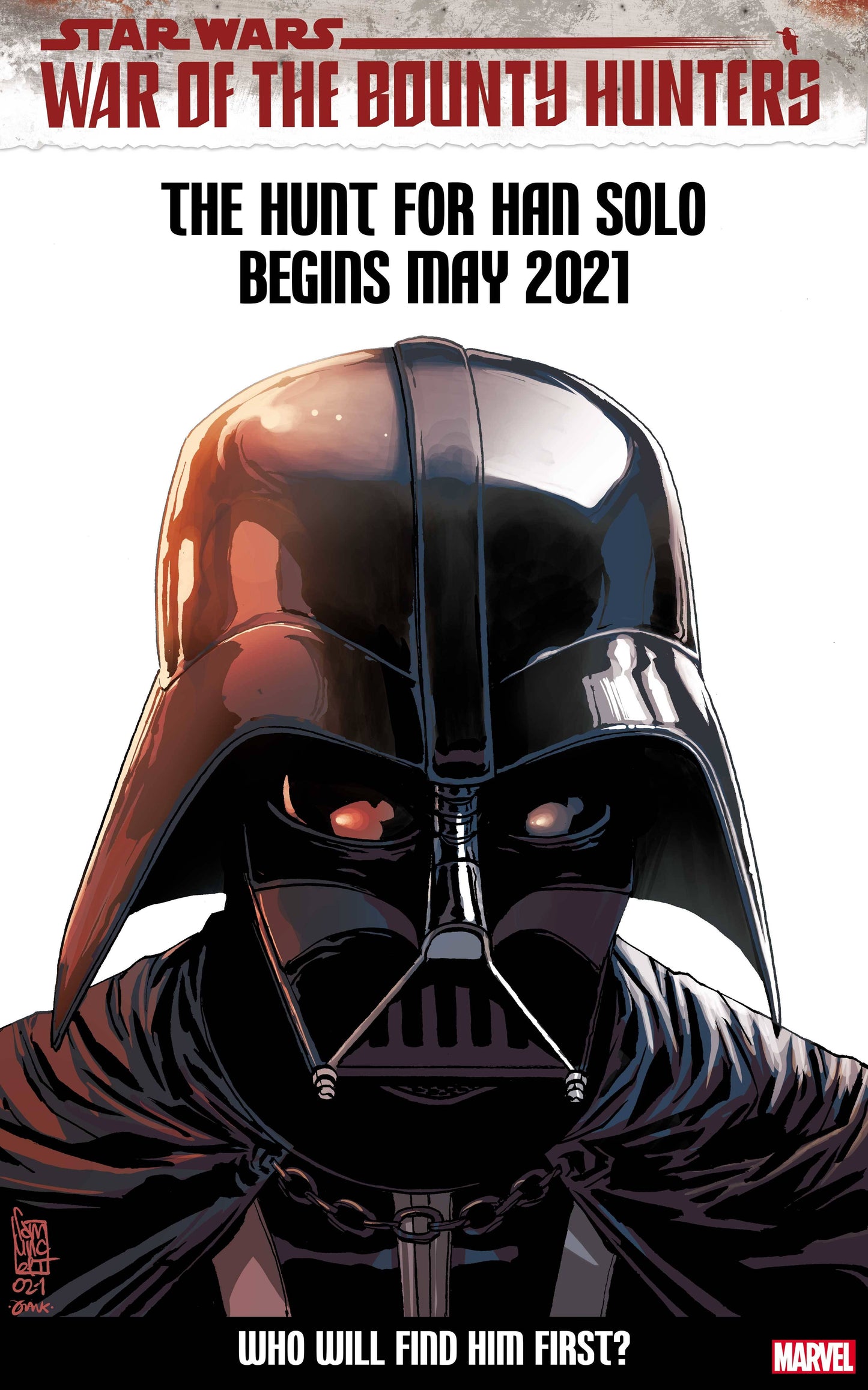 Star Wars Darth Vader 14 (Pre-order 7/21/2021) - Heroes Cave