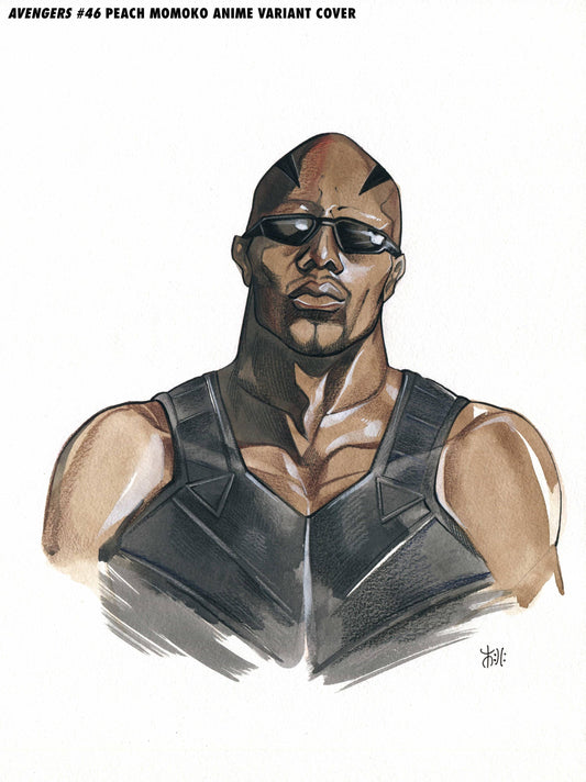 Avengers 46 (Pre-order 7/7/2021) - Heroes Cave