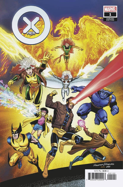 X-men 1 (Pre-order 7/7/2021) - Heroes Cave