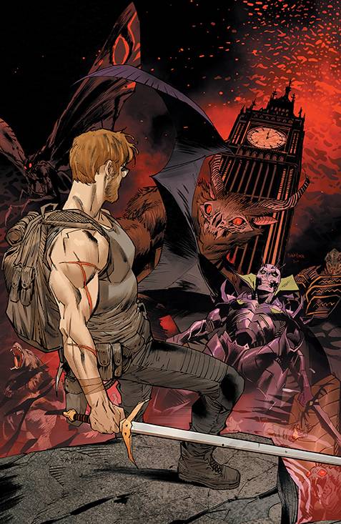 Once & Future 19 (Pre-order 8/25/2021) - Heroes Cave