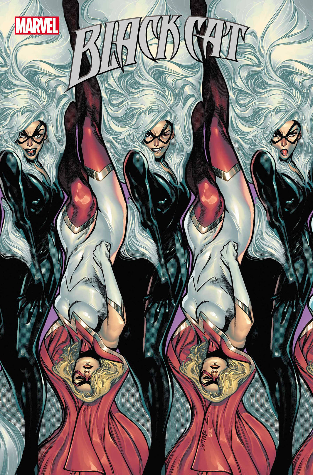 Black Cat 9 (Pre-order 8/18/2021) - Heroes Cave