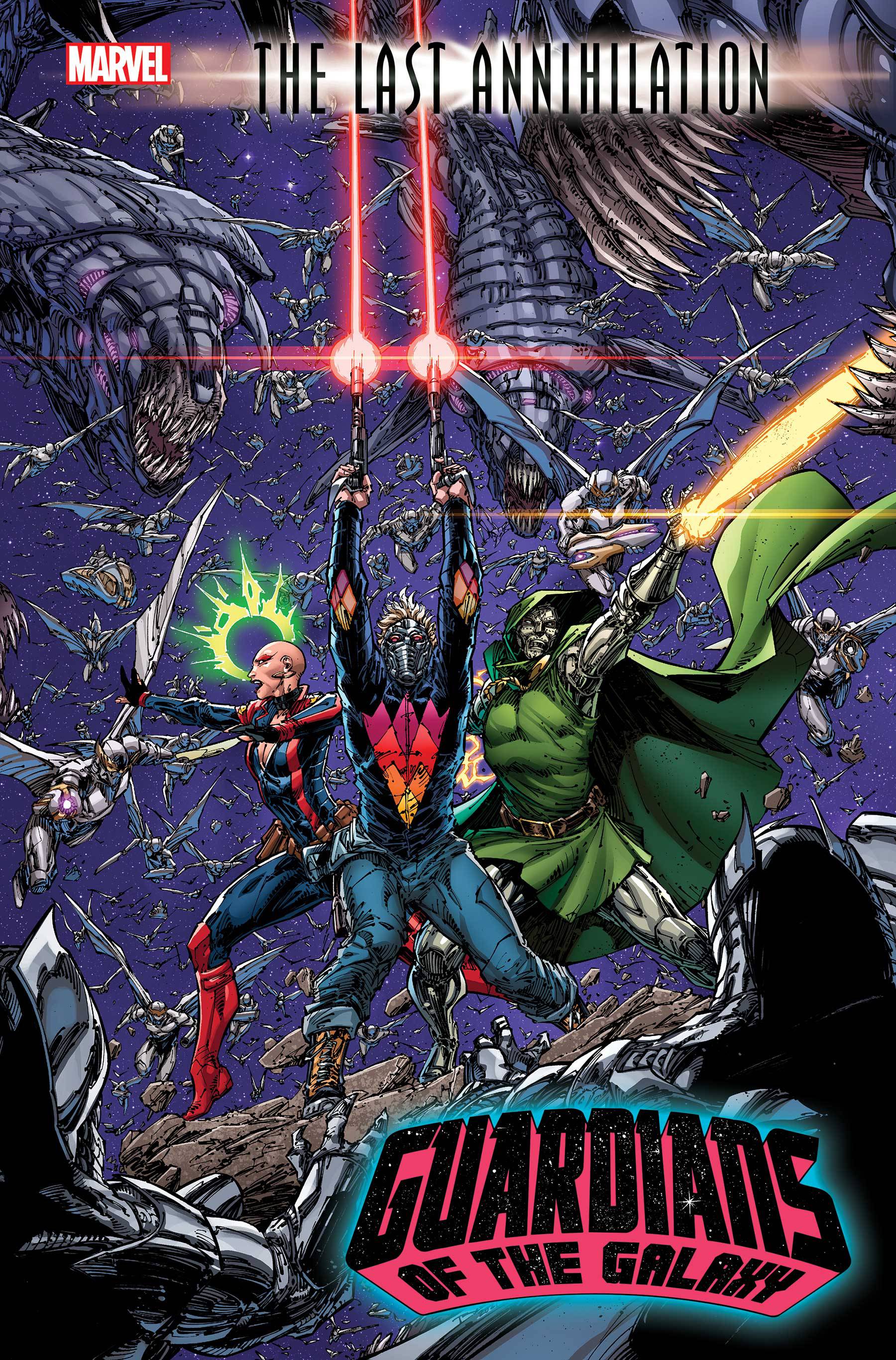 Guardians Of The Galaxy 17 (Pre-order 8/18/2021) - Heroes Cave