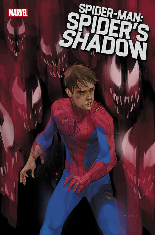 Spider-man Spiders Shadow 5 (Pre-order 8/11/2021) - Heroes Cave