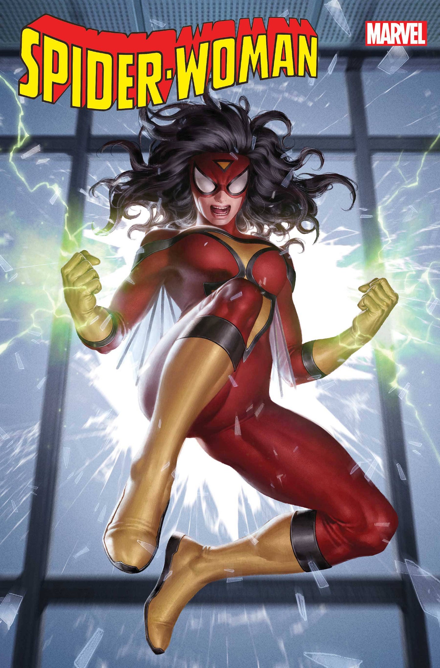Spider-woman 14 (Pre-order 8/18/2021) - Heroes Cave