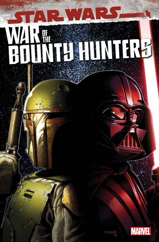 Star Wars War Bounty Hunters 3 (Pre-order 8/18/2021) - Heroes Cave