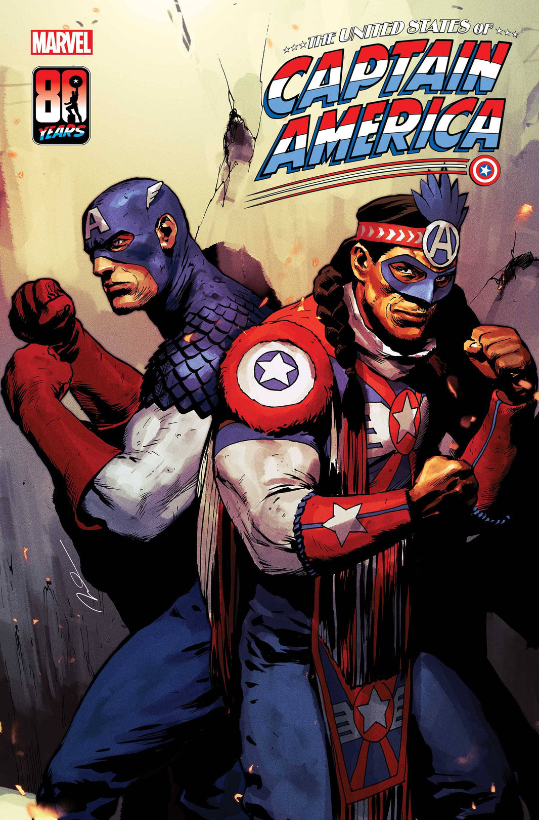 United States Captain America 3 (Pre-order 8/25/2021) - Heroes Cave