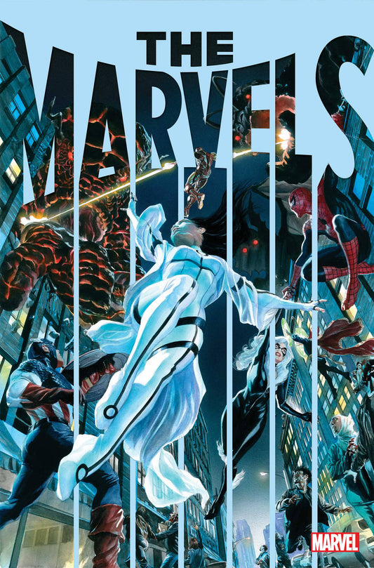 The Marvels 4 (Pre-order 8/18/2021) - Heroes Cave