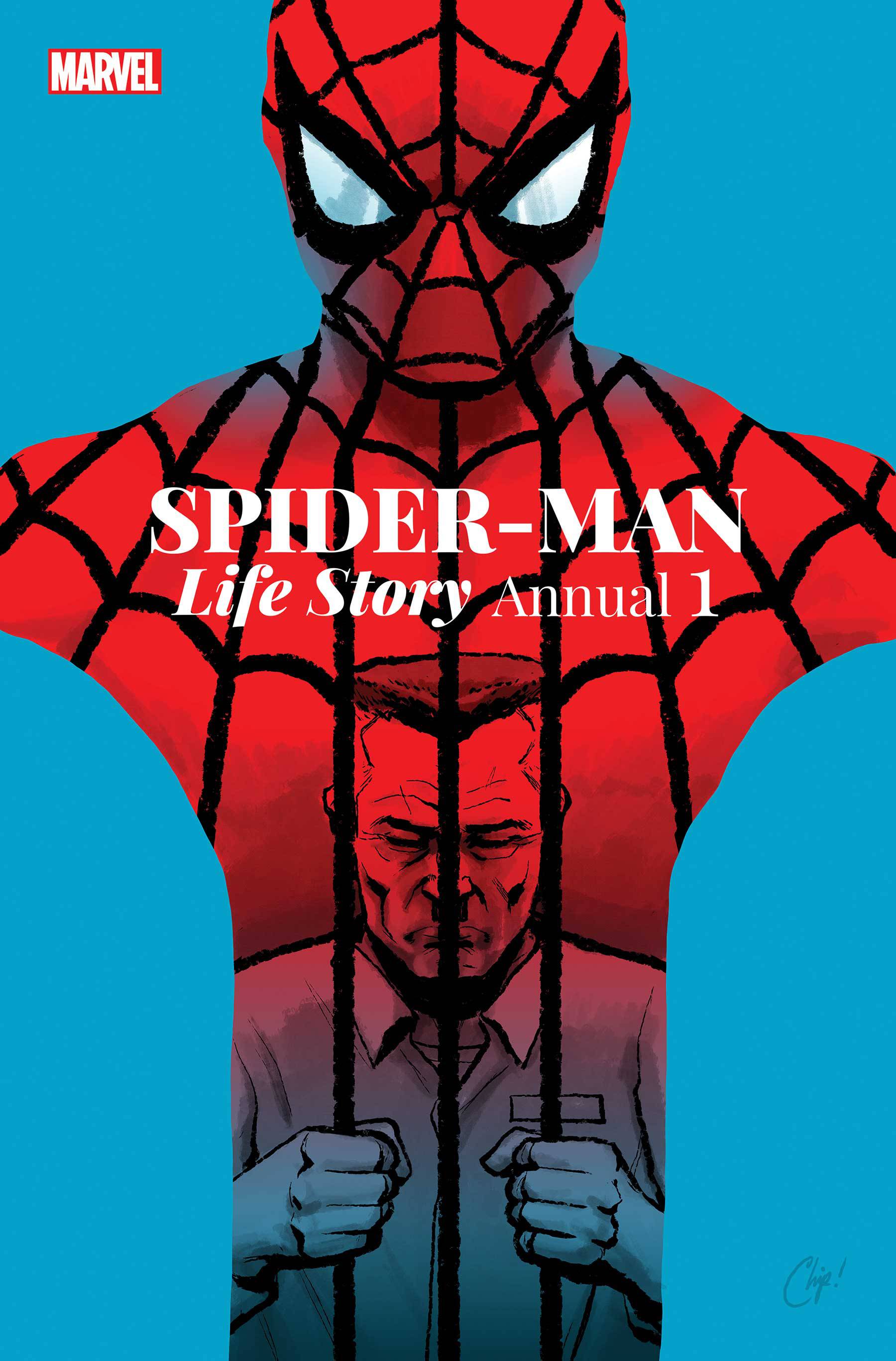 Spider-man Life Story Annual 1 (Pre-order 8/25/2021) - Heroes Cave