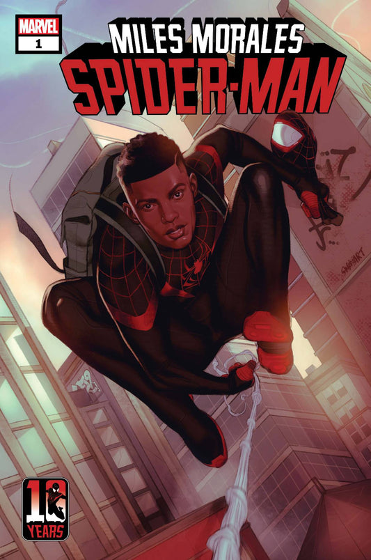 Miles Morales Marvel Tales 1 (Pre-order 8/4/2021) - Heroes Cave