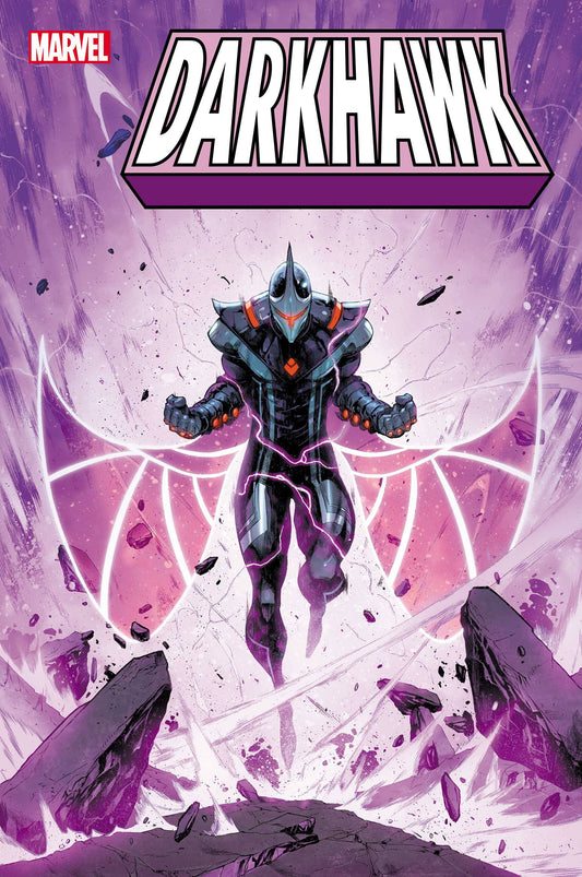 Darkhawk 1 (Pre-order 8/25/2021) - Heroes Cave