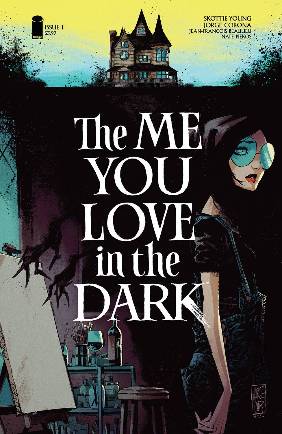 Me You Love In The Dark 1 (Pre-order 8/4/2021) - Heroes Cave