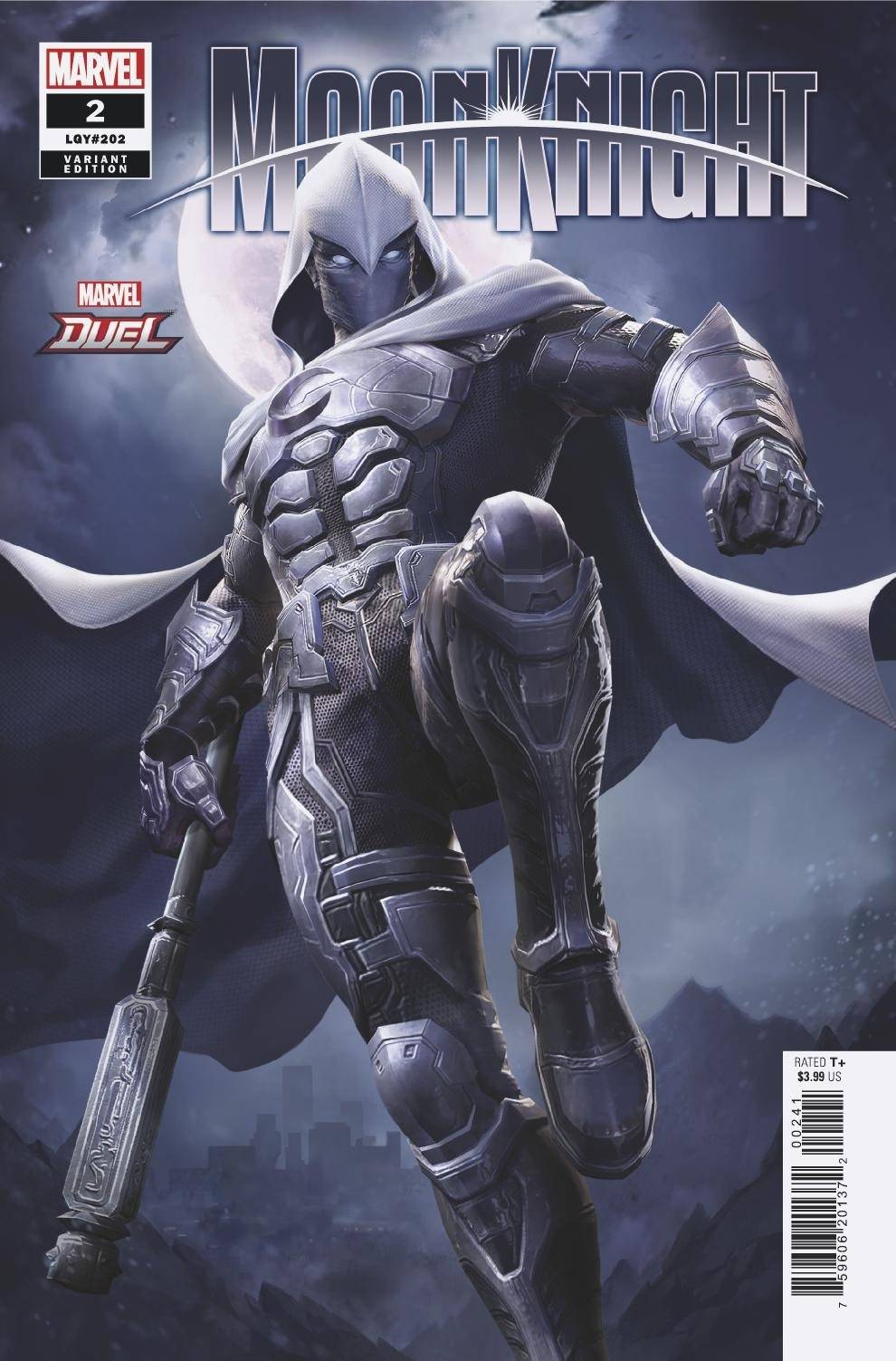 Moon Knight 2 - Heroes Cave