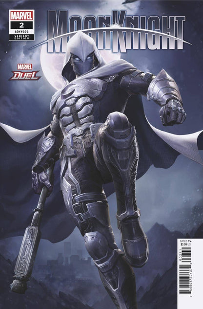 Moon Knight 2 - Heroes Cave
