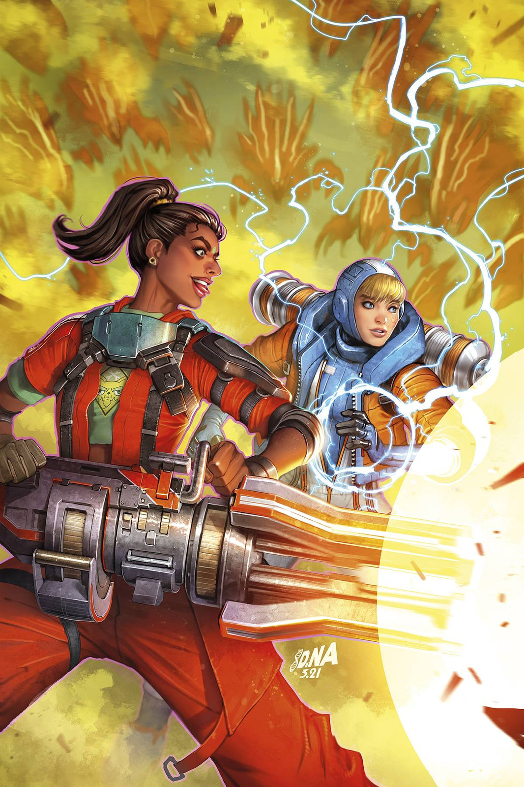 Apex Legends Overtime 3 (Pre-order 8/4/2021) - Heroes Cave
