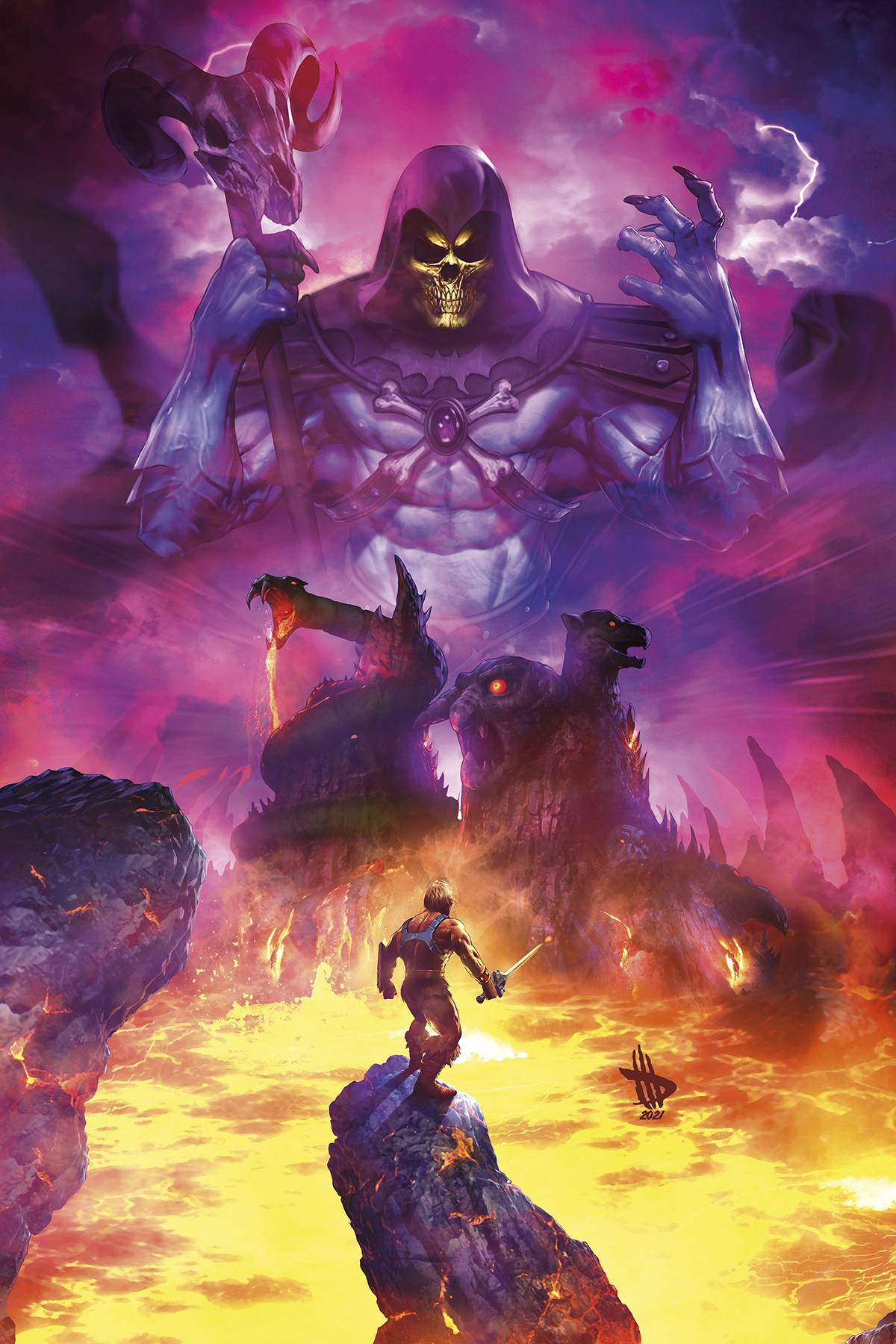Masters Of The Universe Revelation 2 (Pre-order 8/11/2021) - Heroes Cave