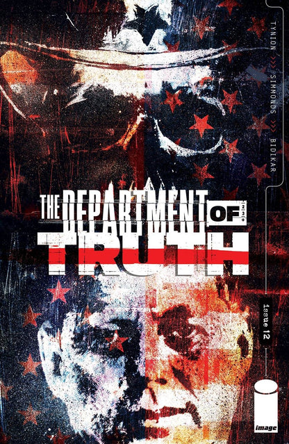 Department Of Truth 12 (Pre-order 8/25/2021) - Heroes Cave