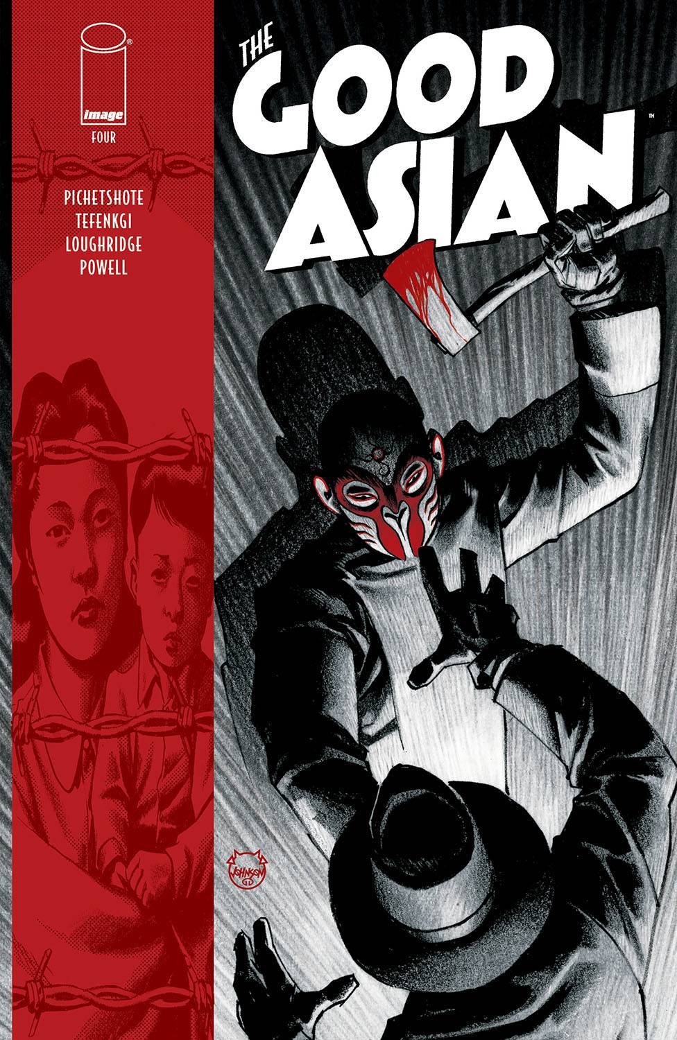 Good Asian 4 (Pre-order 8/4/2021) - Heroes Cave