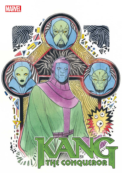 Kang The Conqueror 1 (Pre-order 8/18/2021) - Heroes Cave