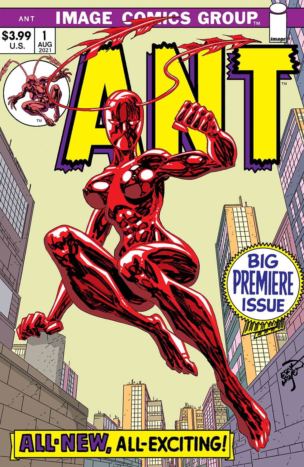 Ant 1 (Pre-order 9/1/2021) - Heroes Cave