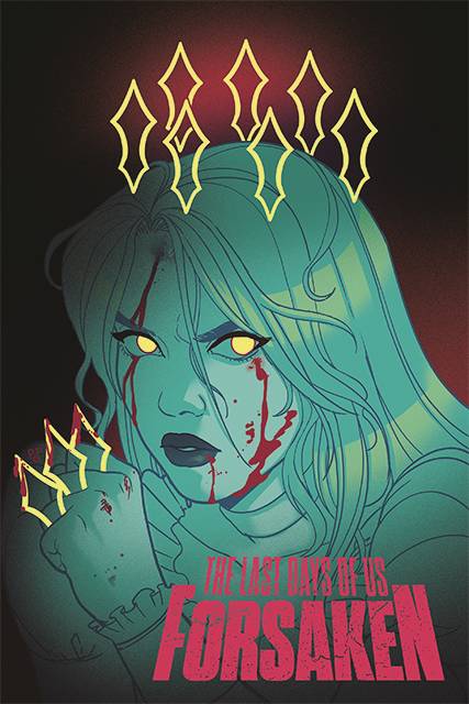 Forsaken 1 (Pre-order 11/17/2021) - Heroes Cave